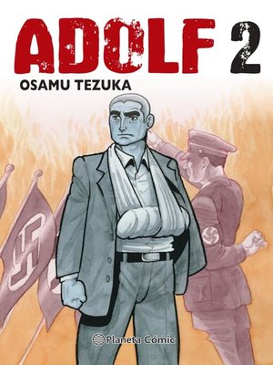 cover image of Adolf Tankobon nº 02/05
